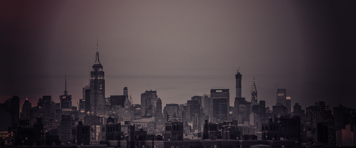 Move past the walls of the city