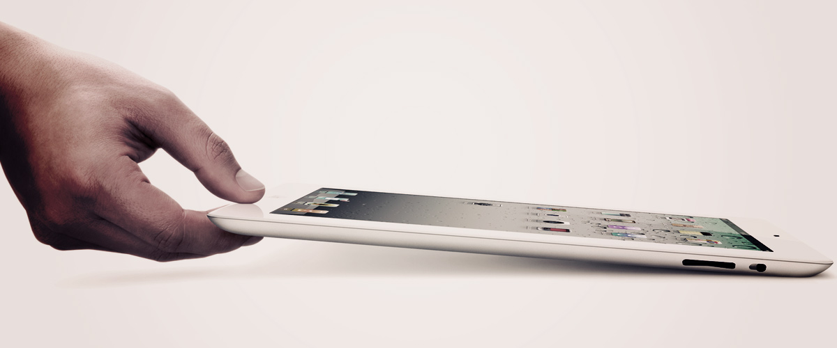 Don't let your potential customers put down their phones while looking through your apps!