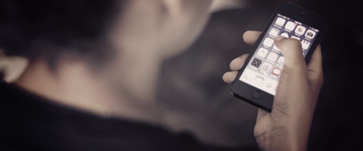 holding the key to mobile app development in your hand