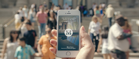 Met app