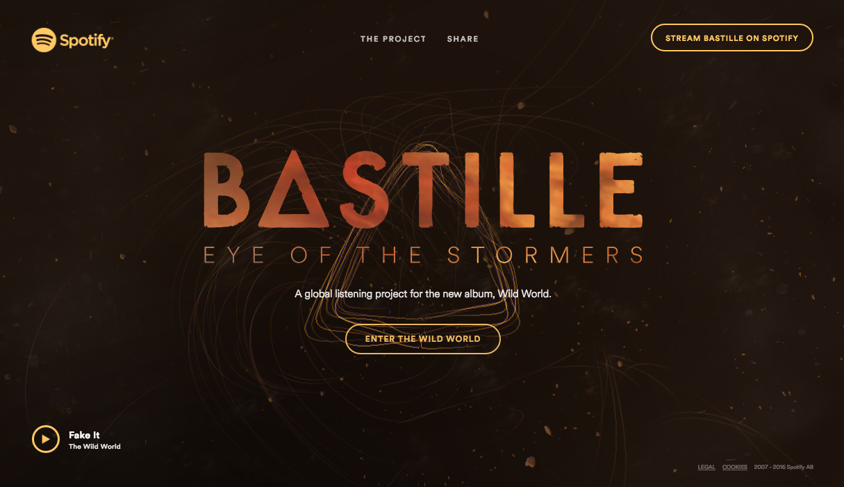 Bastille