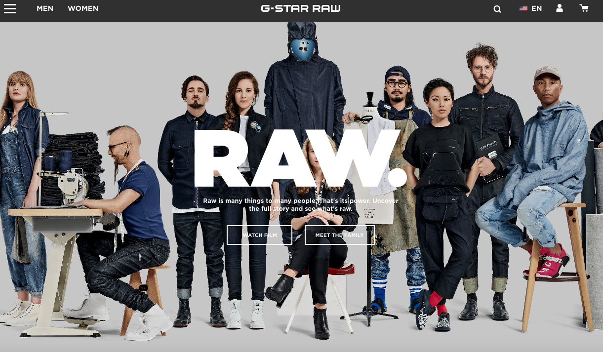 G-Star RAW