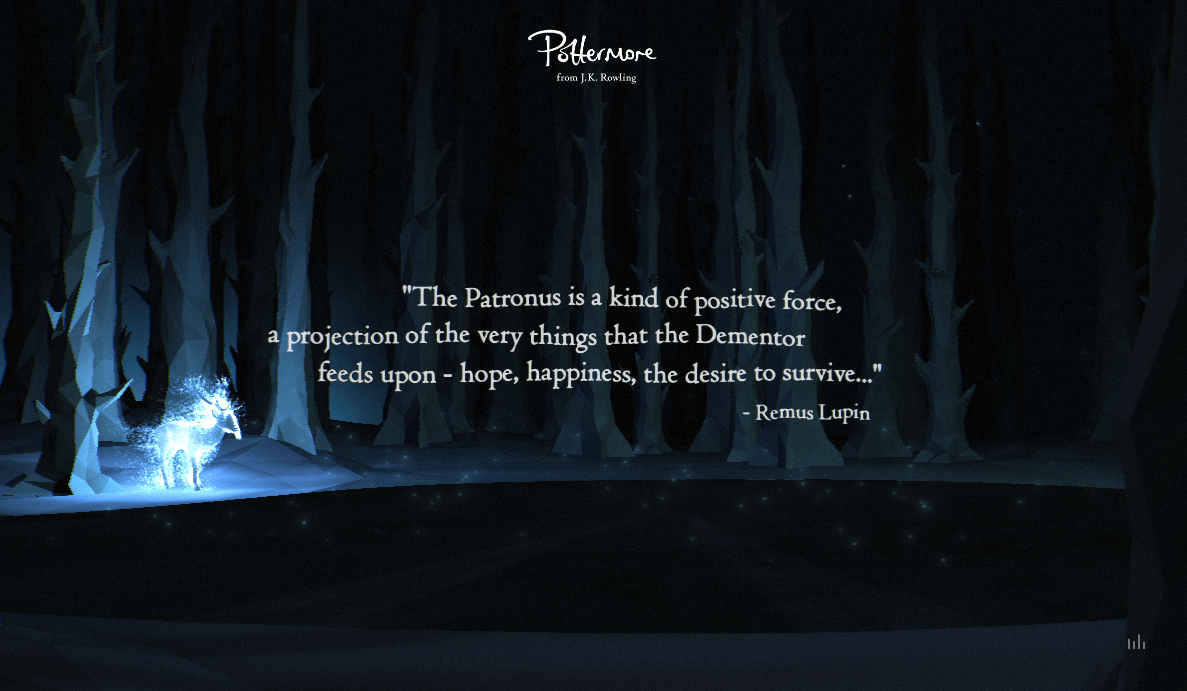 Discover your Patronus