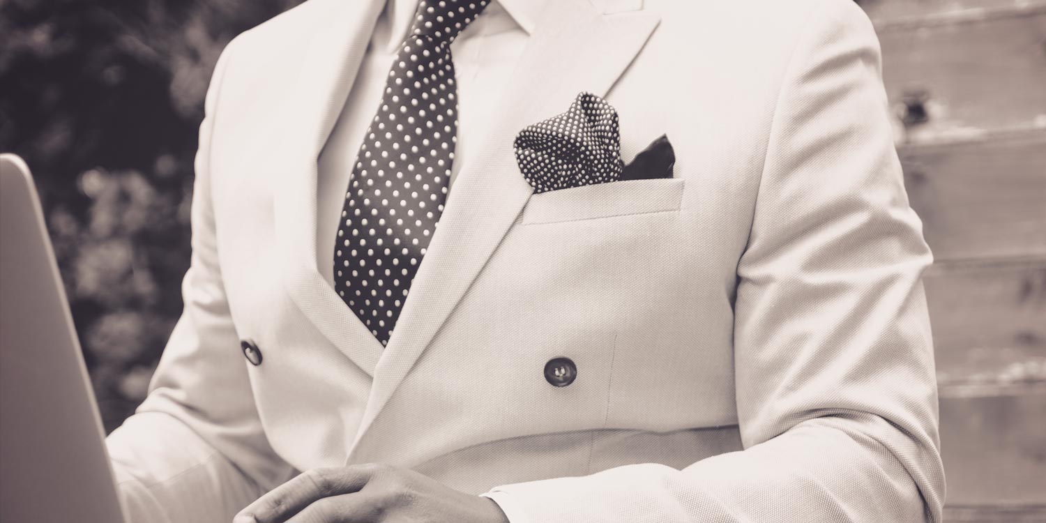 Fueled Style Suit and Tie