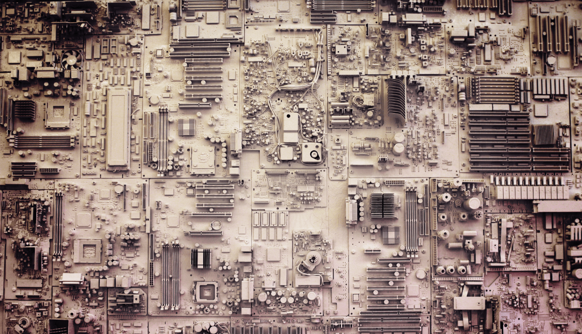 A perfect motherboard for reactive progamming
