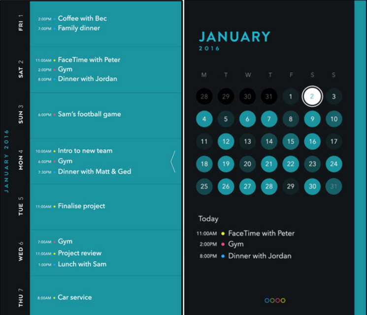 best hipster productivity app