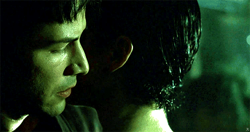 the matrix was basically a couples app