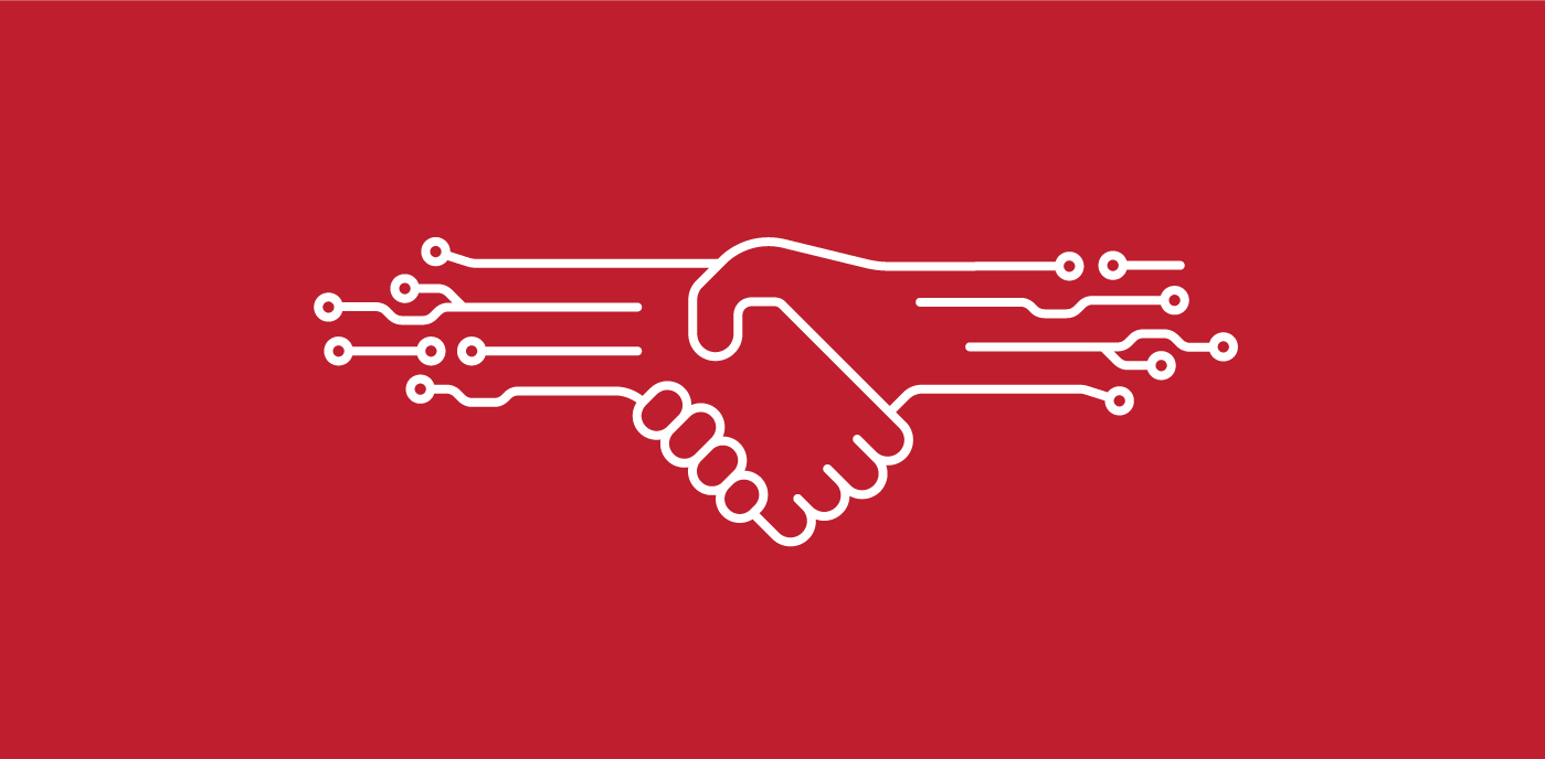 smart contracts on the blockchain