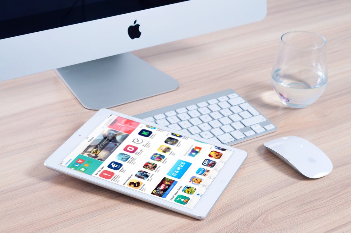 mobile app development works on tablets too