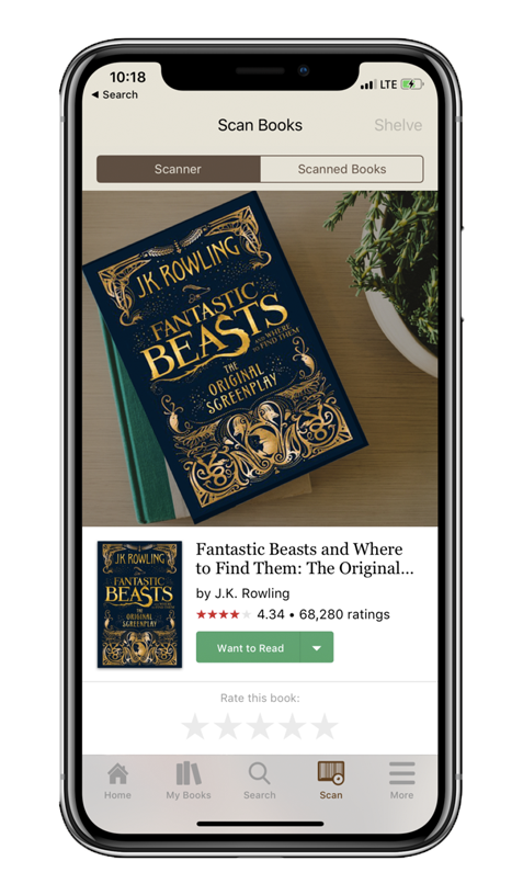 goodreads best apps for book lovers