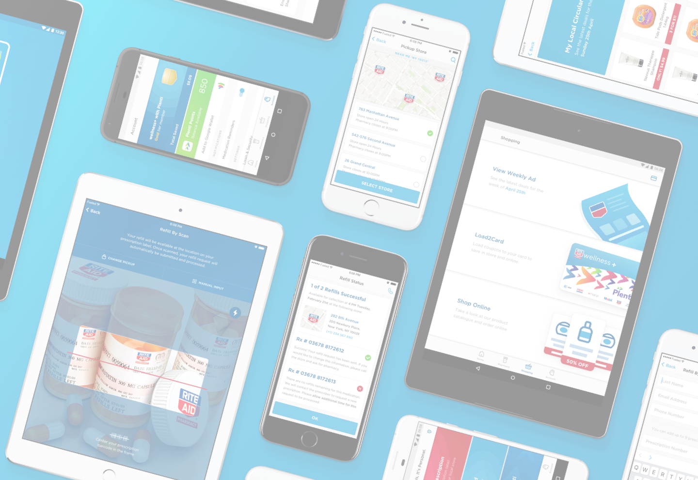 Fueled Mobile App Development Feature Image