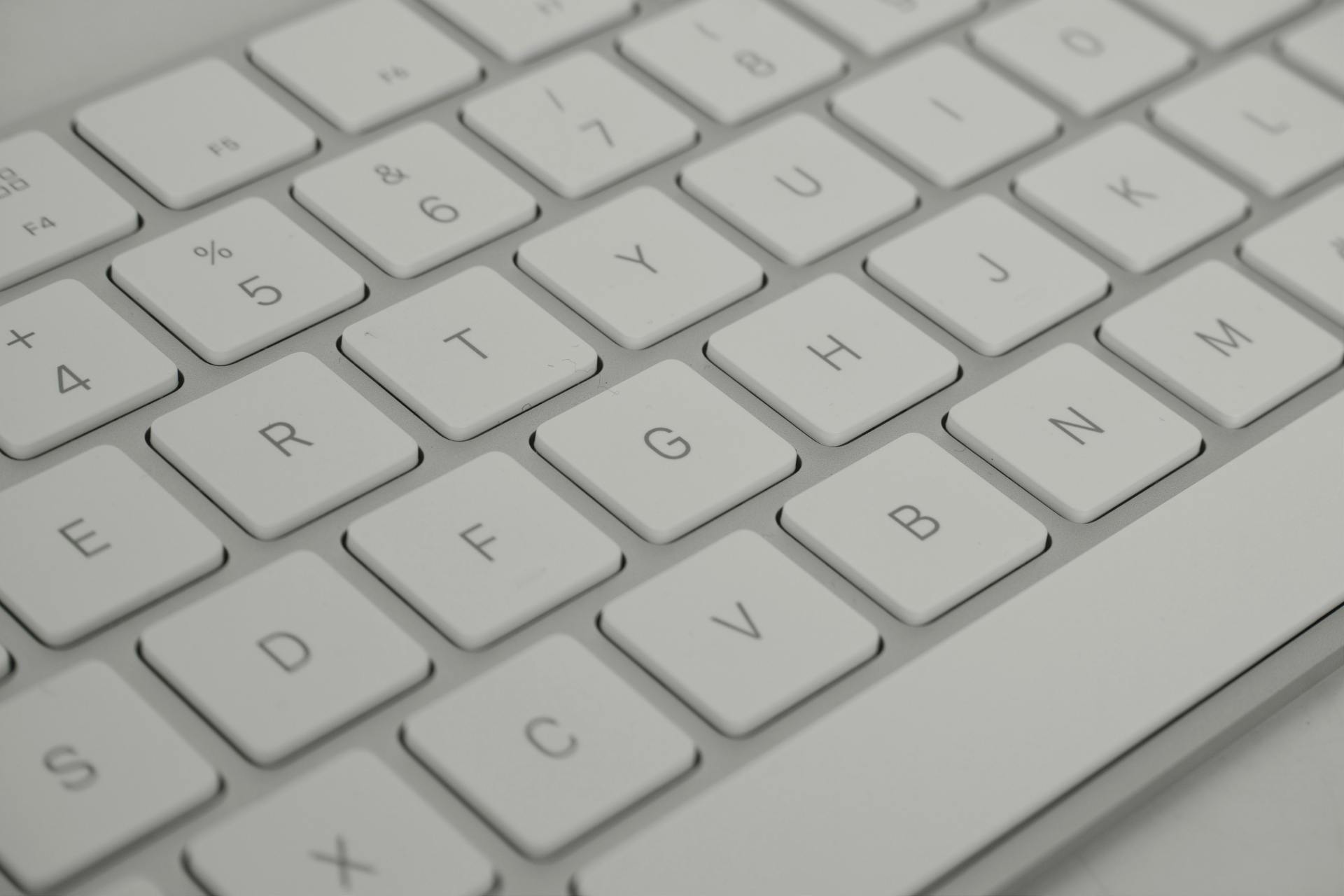 keyboard shortcuts