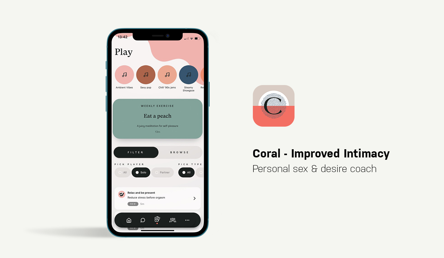 coral App