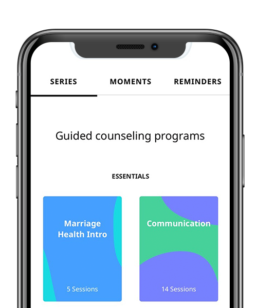 Preview of Lasting app
