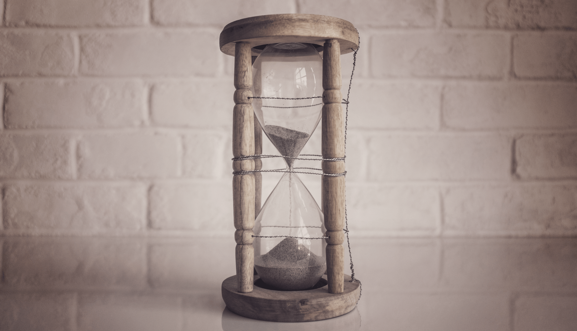 Pomodoro hour glass timer