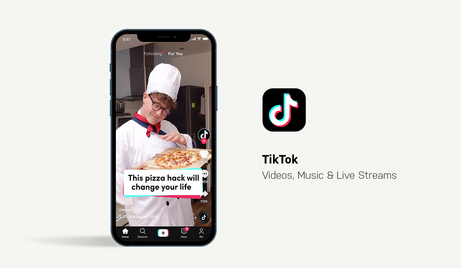 tiktok app