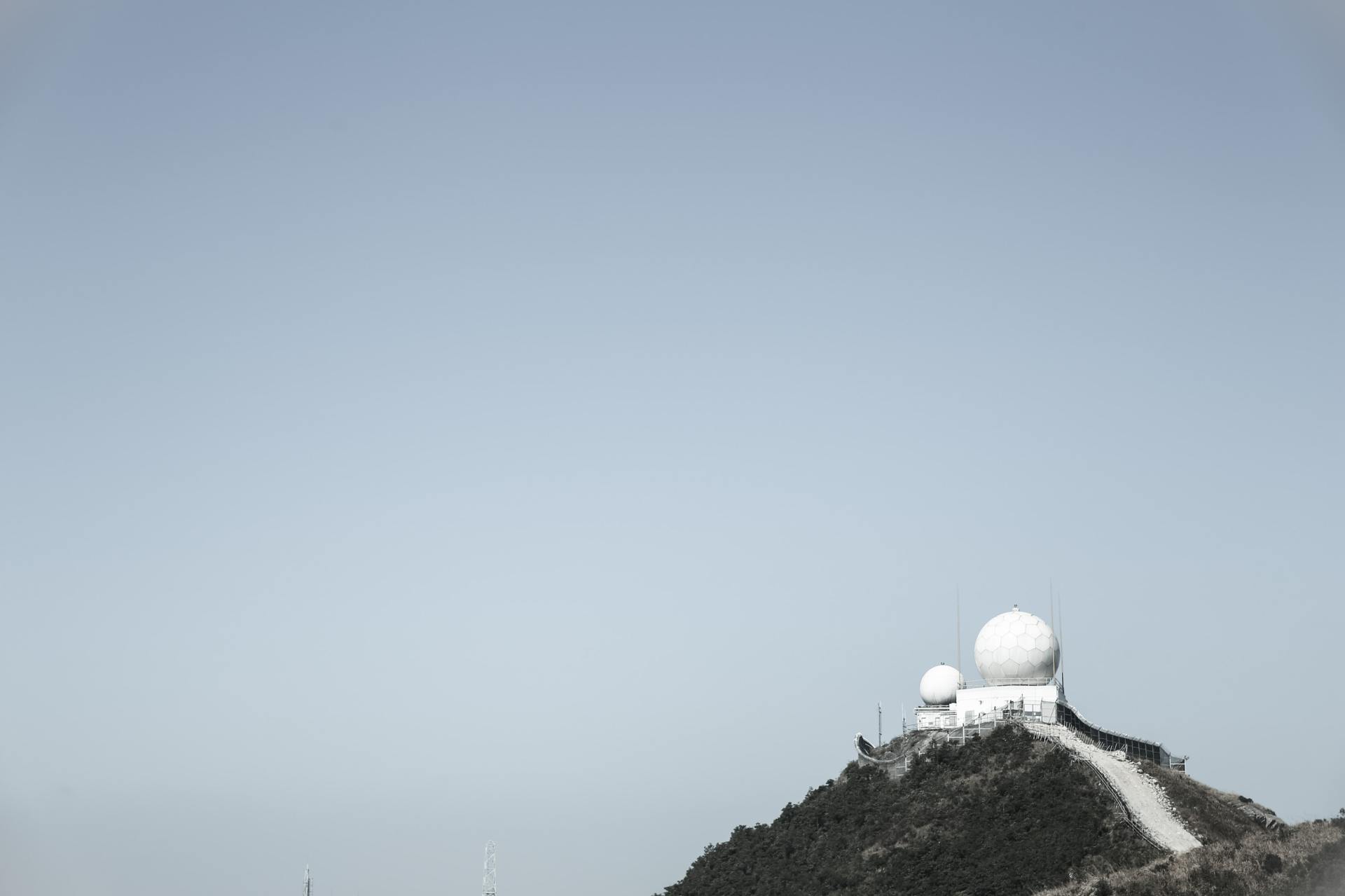 weather station