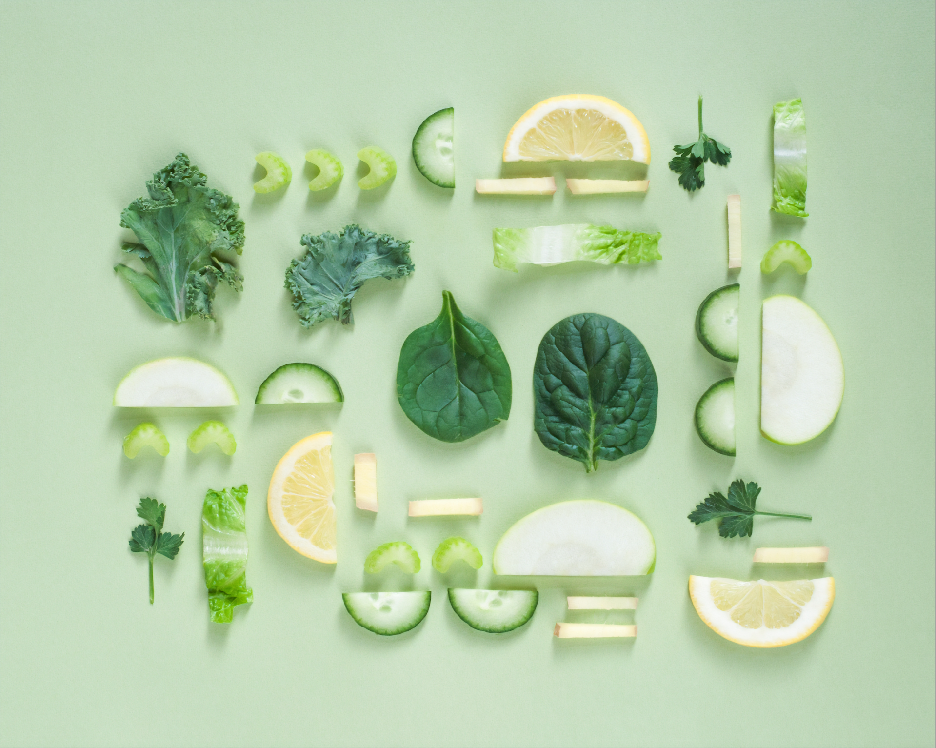 green foods