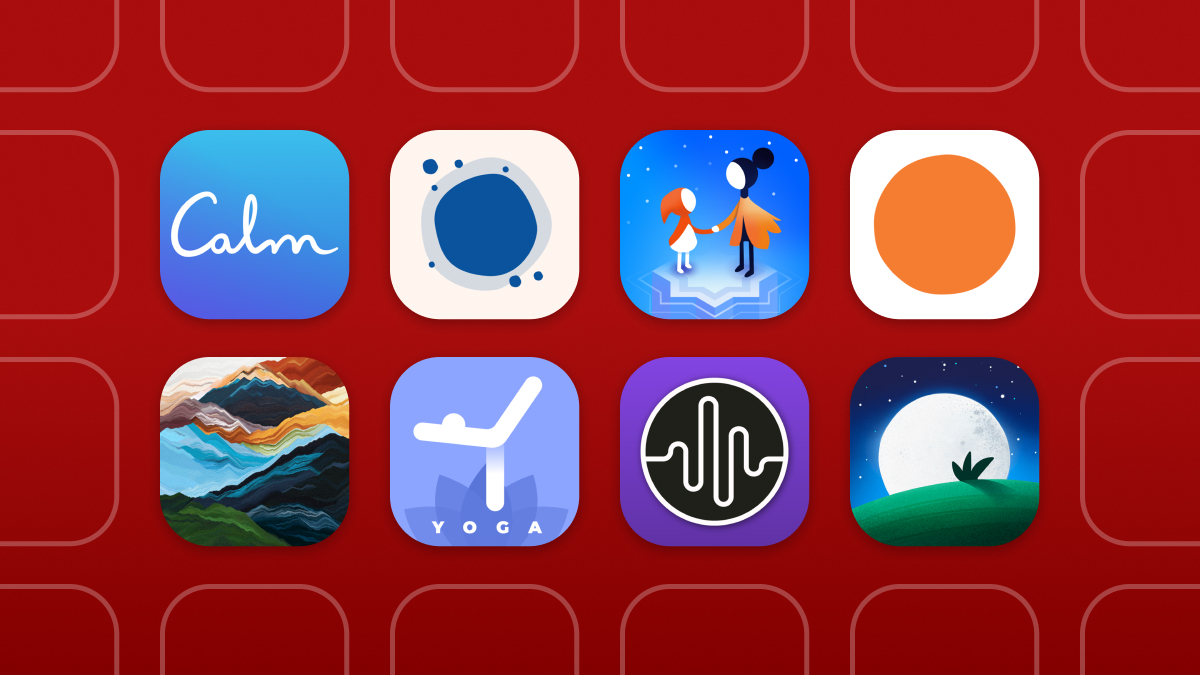 Best relaxation apps