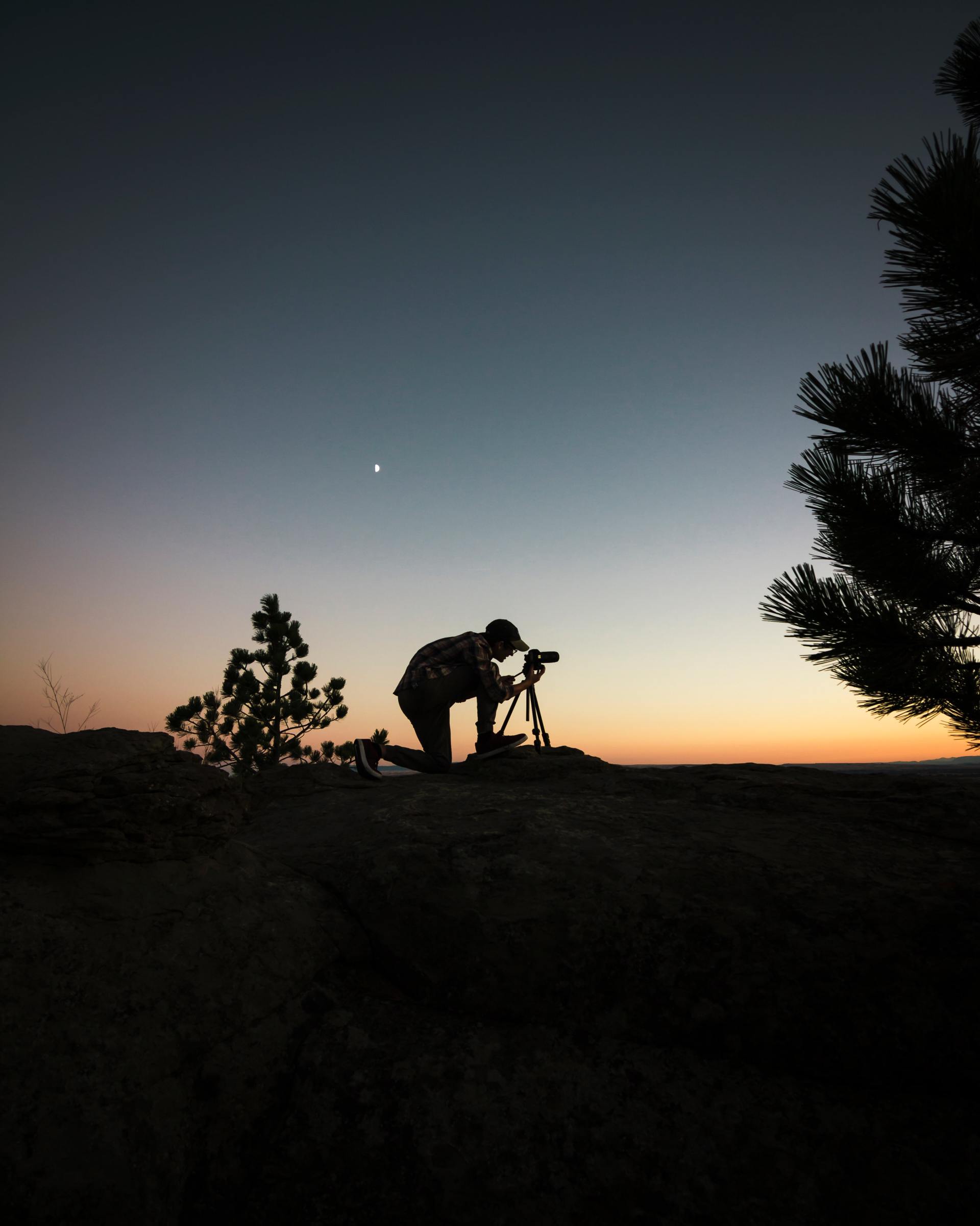 sunset photographer