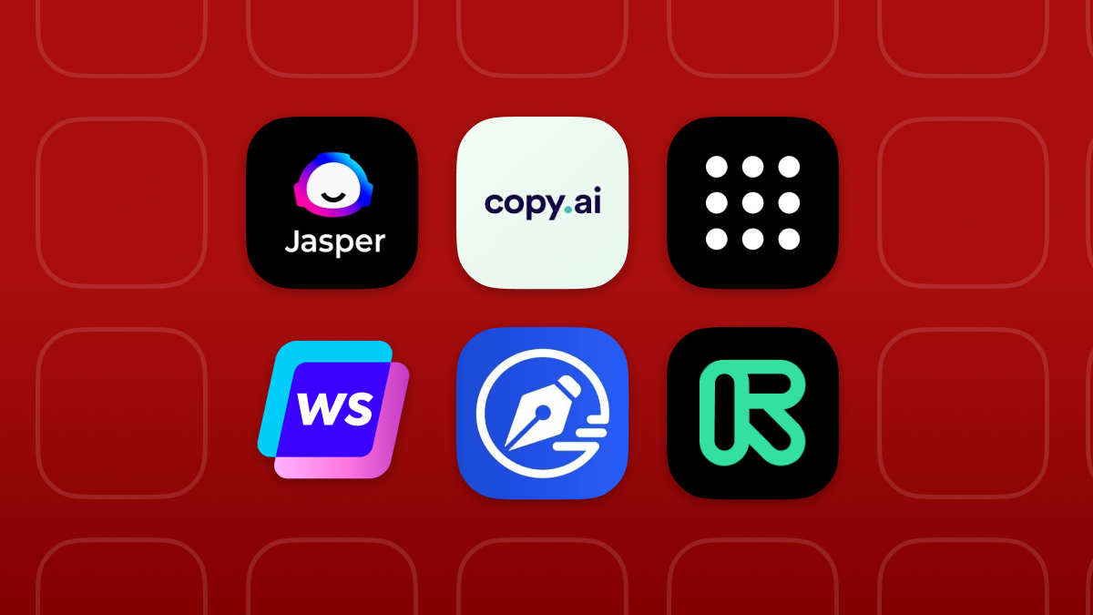 Top 6 AI marketing tools that are better alternatives to chatGPT