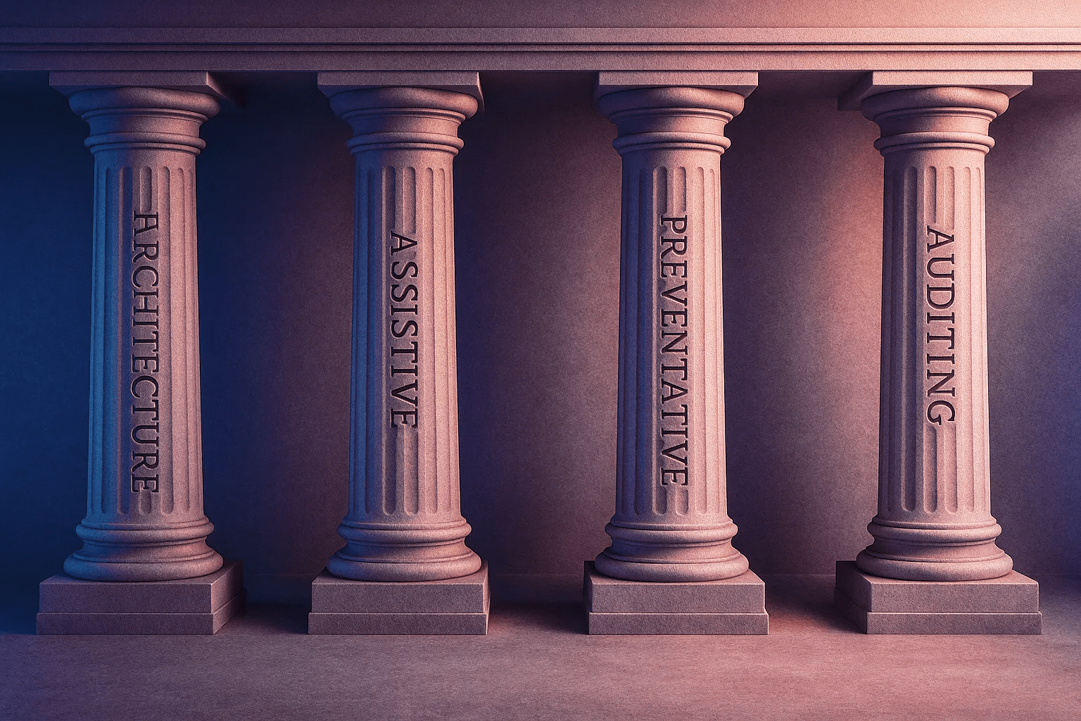 Government Accessibility Pillars
