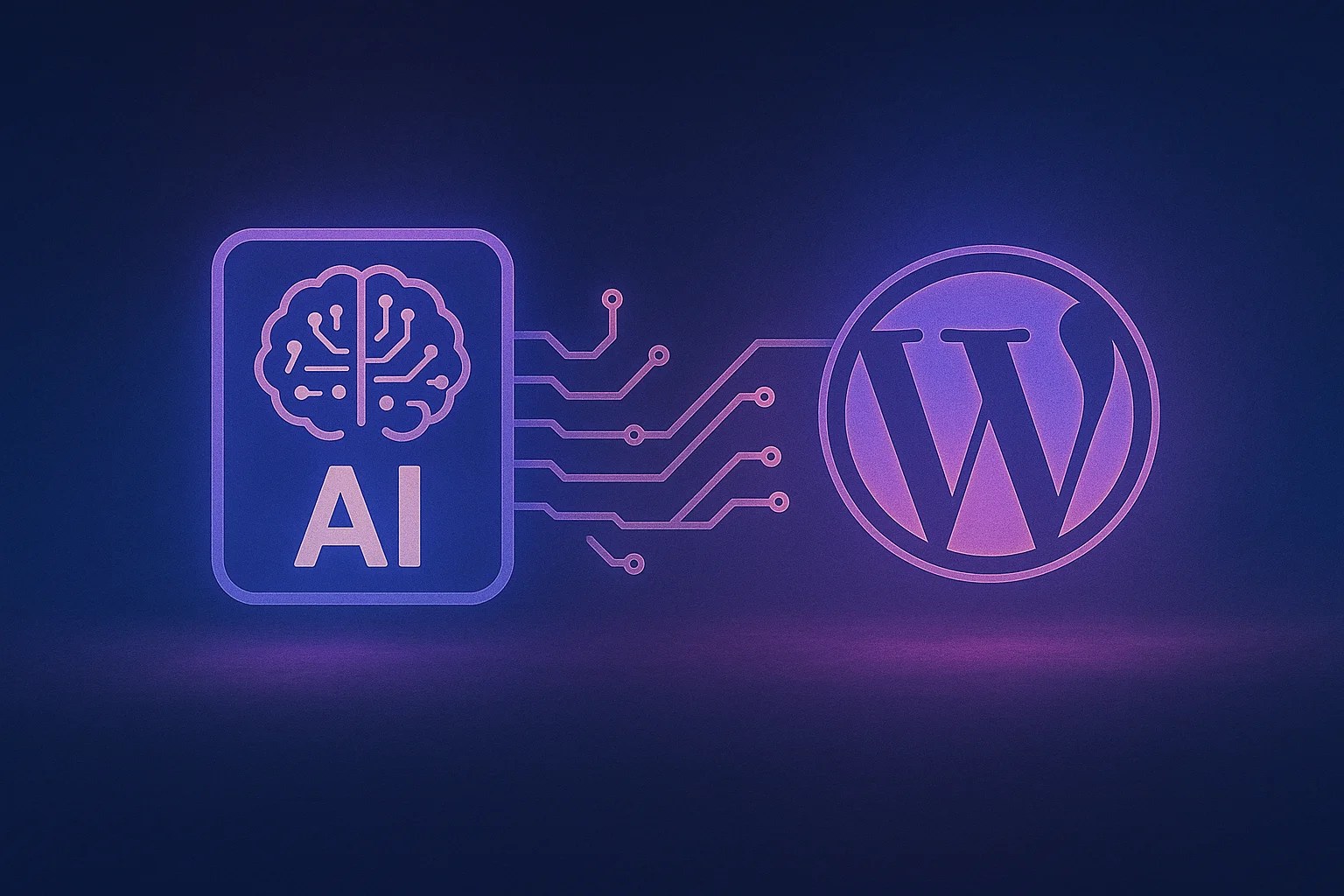 WordPress and AI